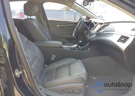 2014 Chevrolet Impala 2Lz from USA, damaged, VIN 2G1155S3XE9276752